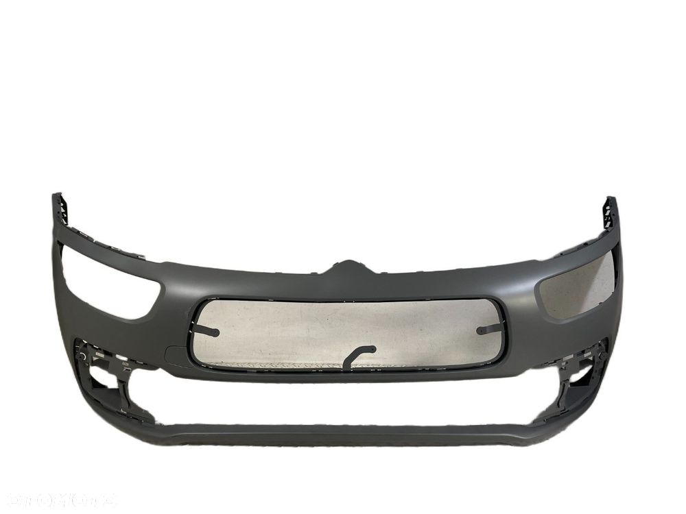 NOWY ORYGINALNY ZDERZAK PRZEDNI PRZÓD CITROEN C4 PICASSO II GRAND PICASSO 2  LIFT 15-18 1617535880