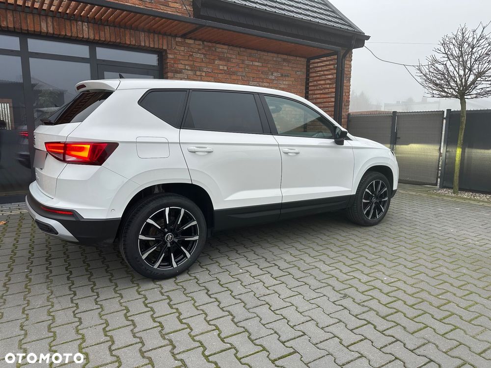 Seat Ateca 1.5 TSI ACT DSG OPF Style Edition - 12