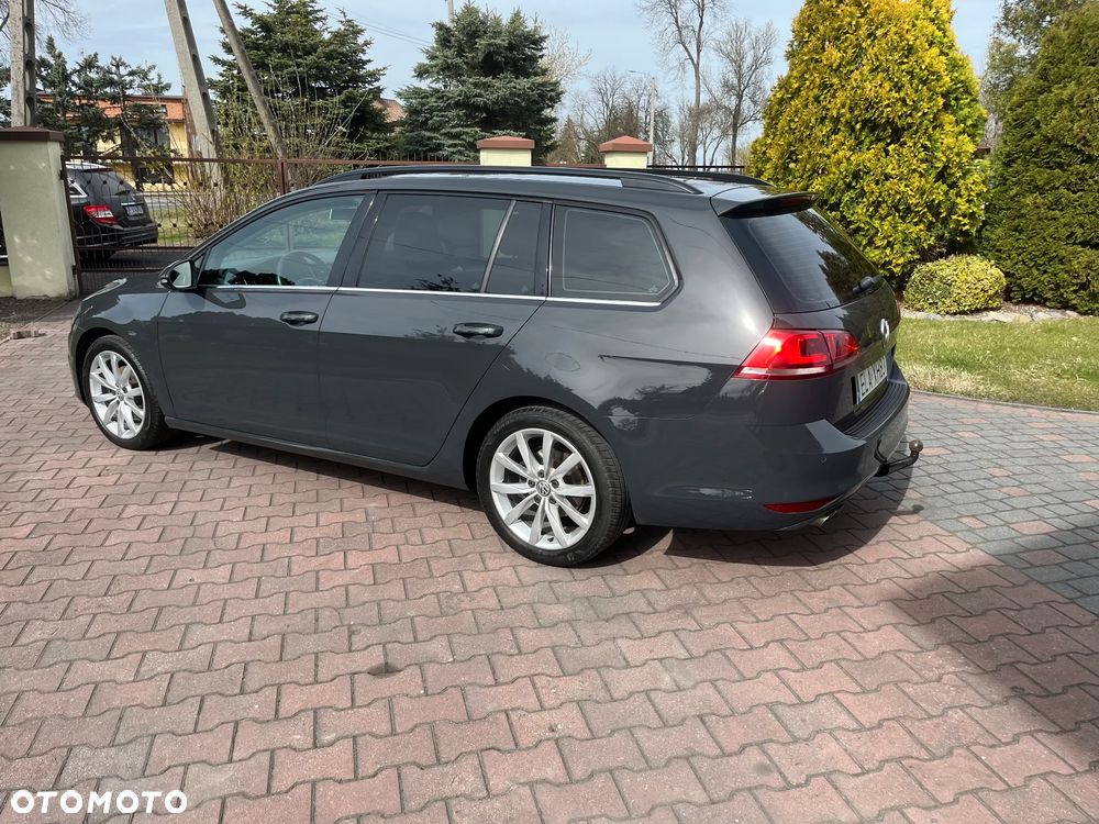 Volkswagen Golf 2.0 TDI SCR Highline - 28
