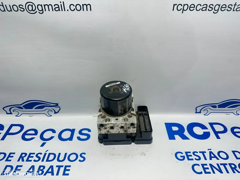 .Modulo ABS Bloco Hidraulico Travões Original ATE VW Audi TT 8J 8J0614517A 2006 - 2014 - 5