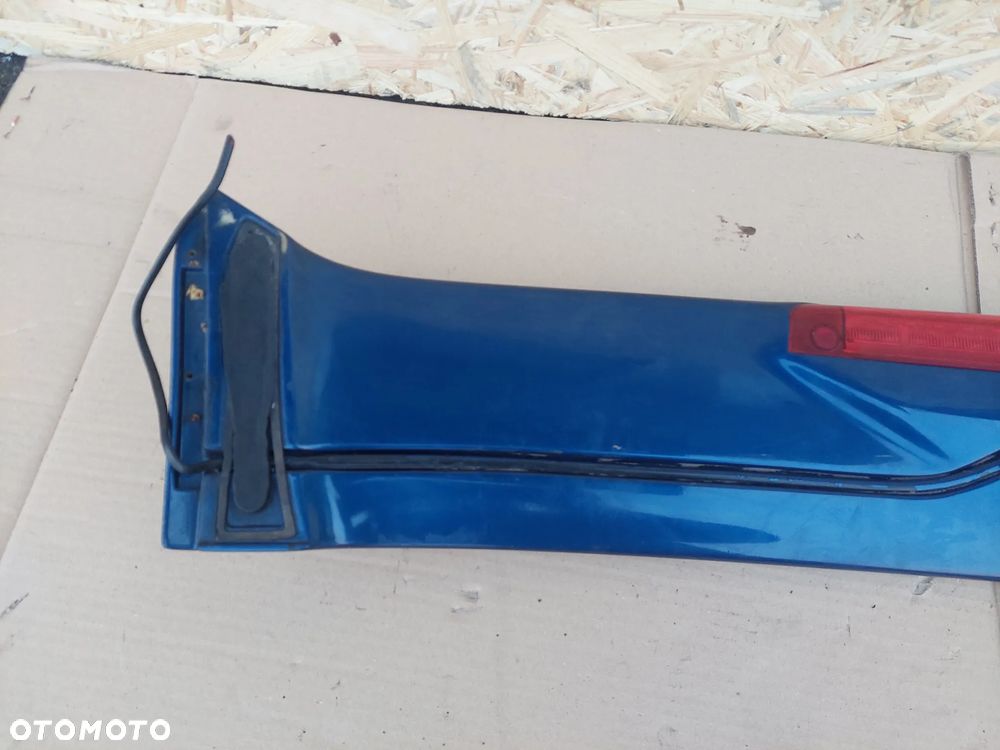 BMW E36 COMPACT SPOJLER LOTKA - 7