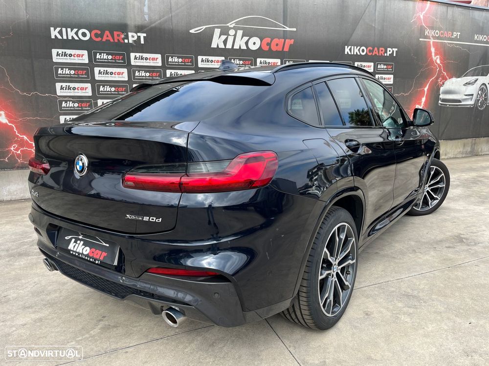 BMW X4 20 d xDrive Pack M Auto - 5