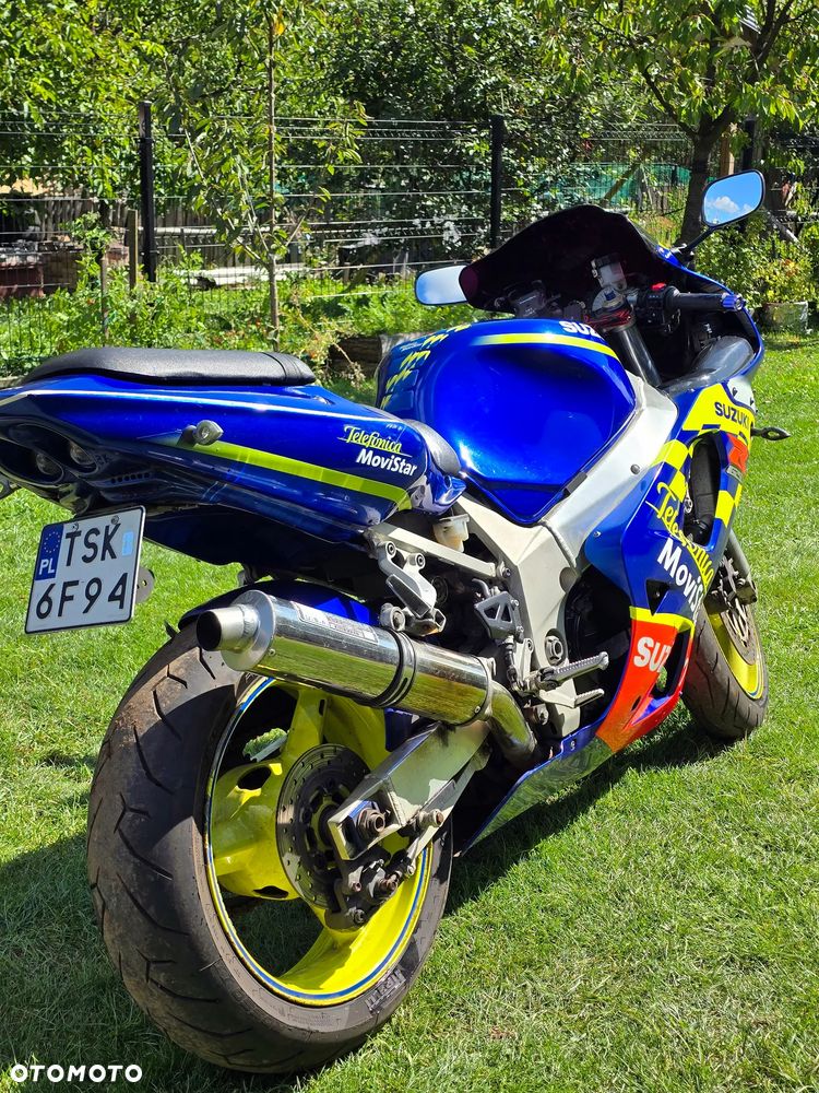 Suzuki GSX-R - 4