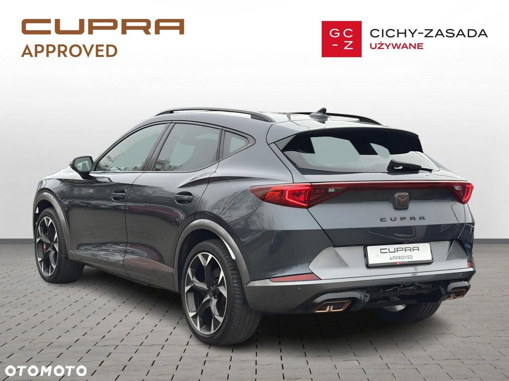 Cupra Formentor 1.4 e-Hybrid VZ DSG - 3