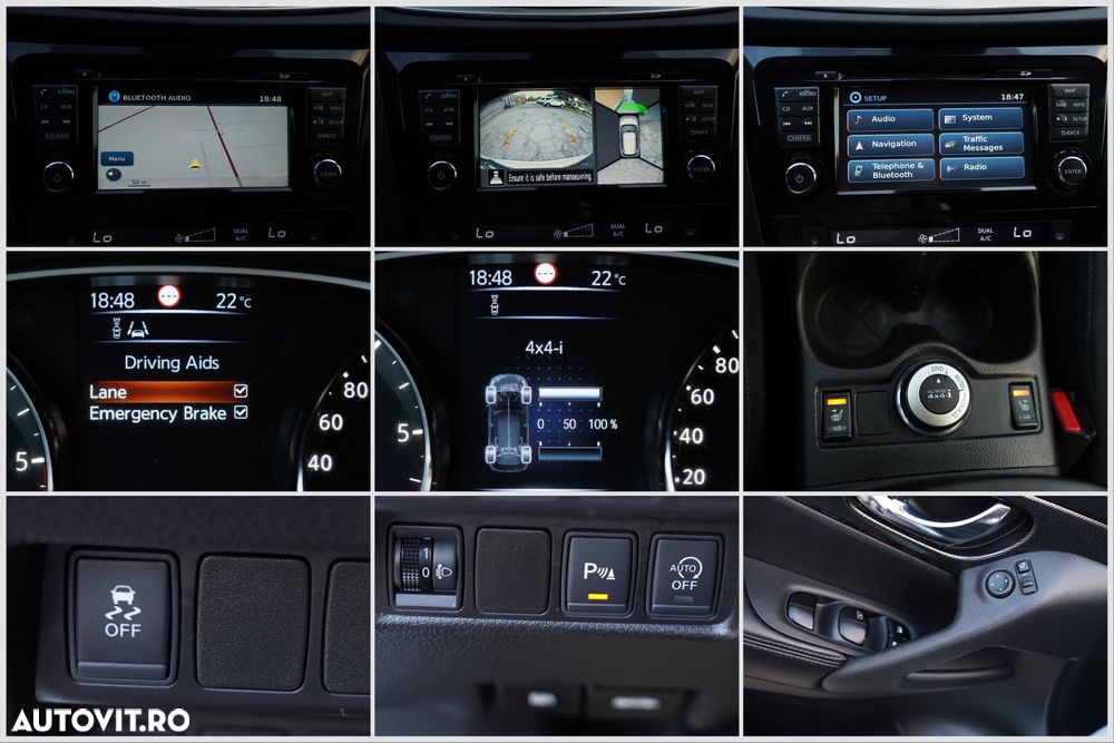 Nissan X-Trail 1.6 dCi ALL-MODE 4x4i N-Connecta - 5