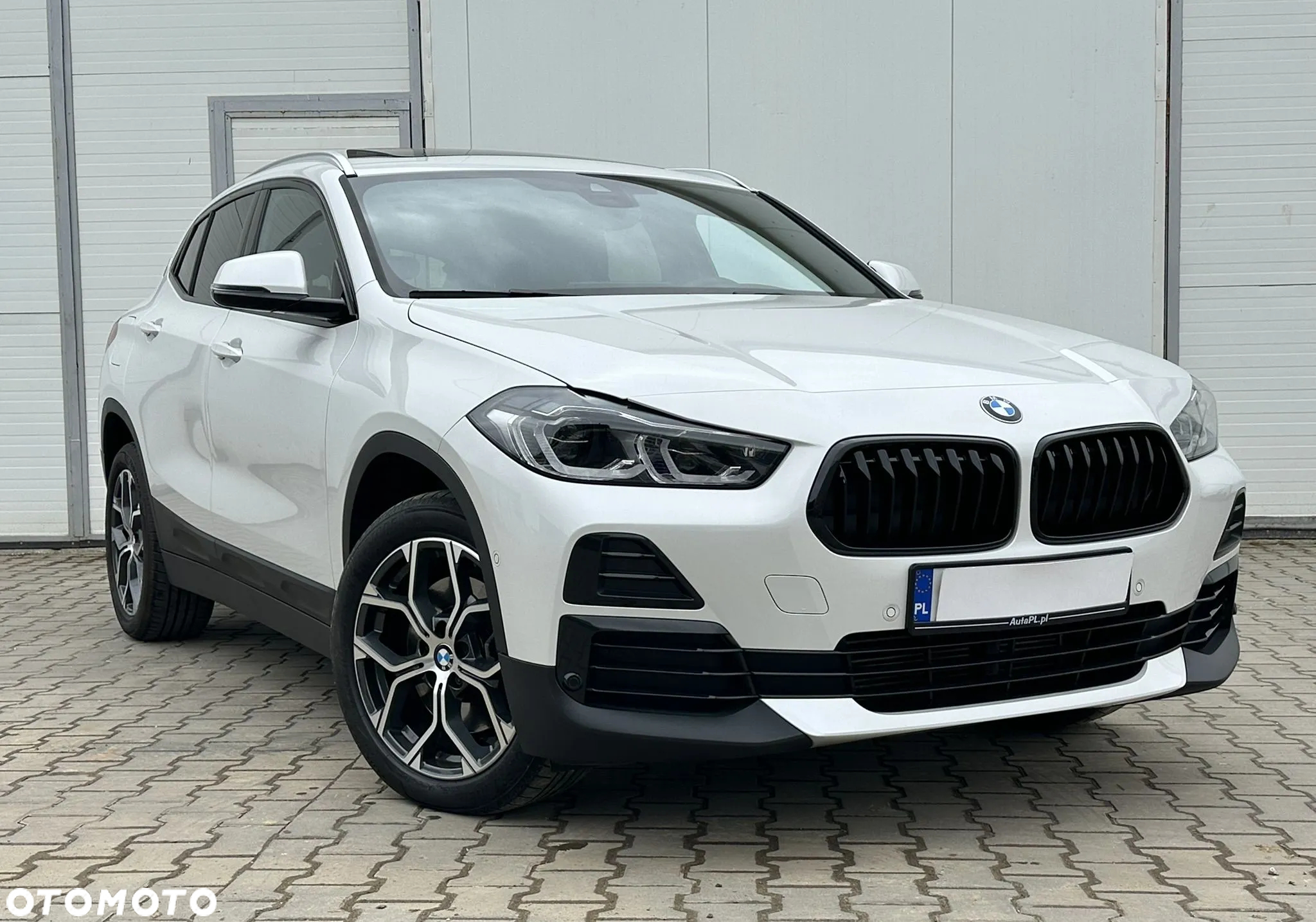 BMW X2 xDrive20d sport - 8