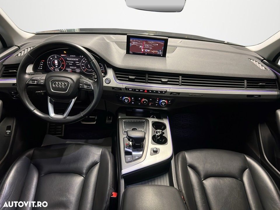 Audi Q7 3.0 TDI Quattro Tiptronic - 16