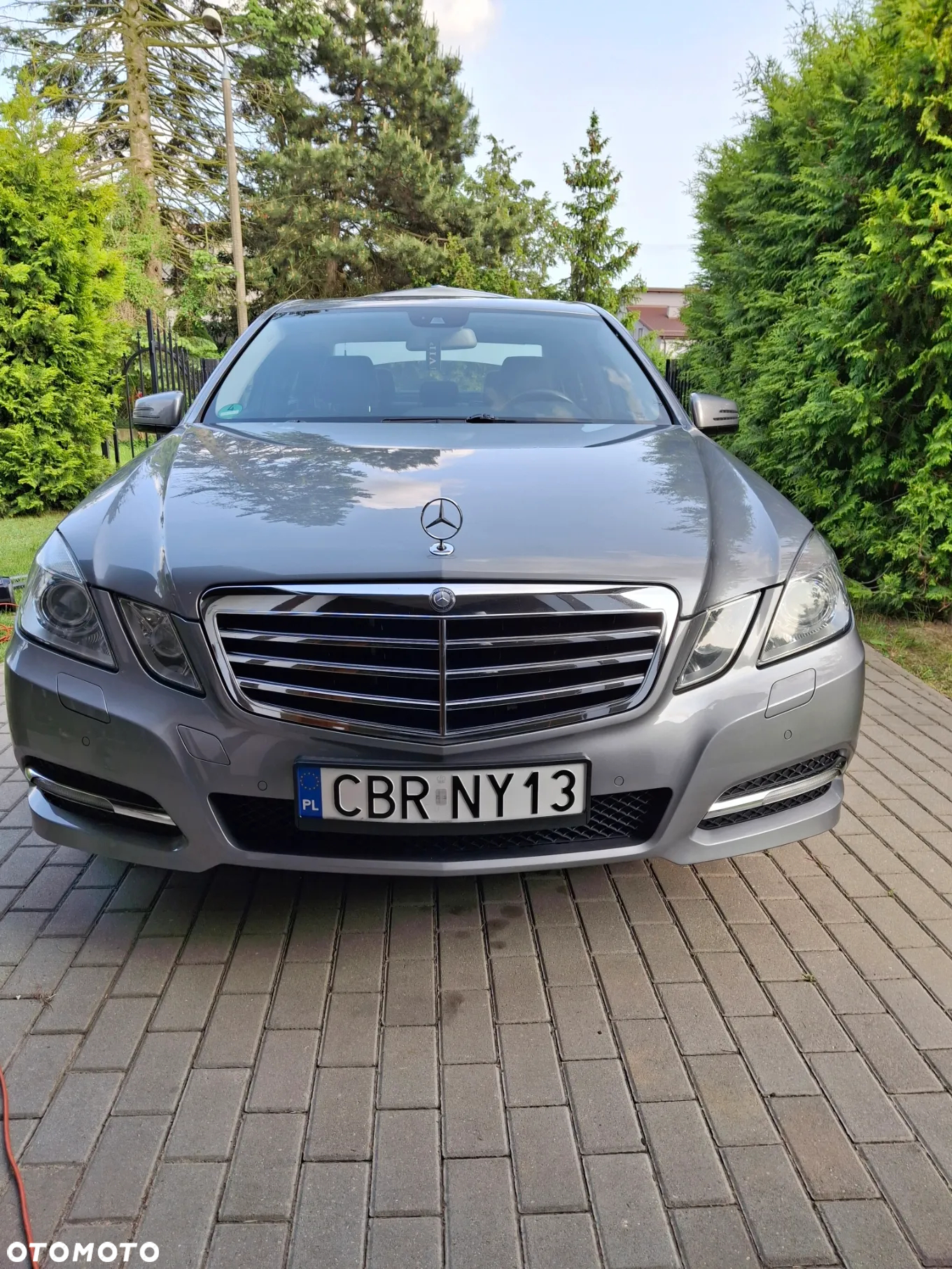 Mercedes-Benz Klasa E - 2
