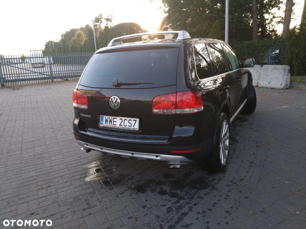 Volkswagen Touareg 2003 photo 5