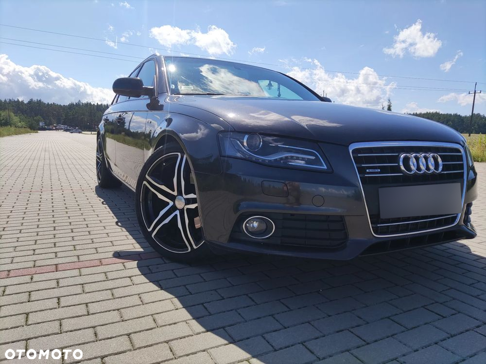 Audi A4 2.0 TDI Quattro - 25