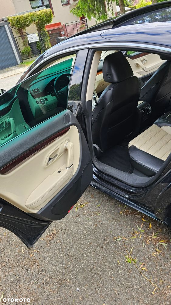 Volkswagen CC 2.0 TDI DPF BMT DSG - 10