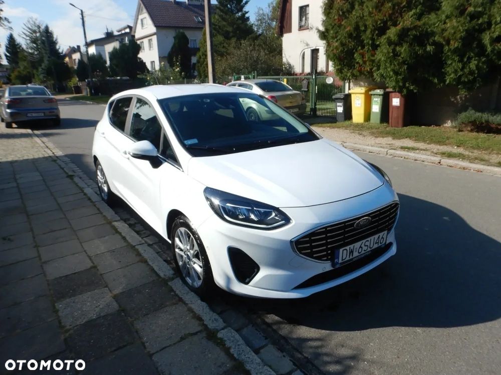 Ford Fiesta 1.0 EcoBoost Titanium ASS - 1