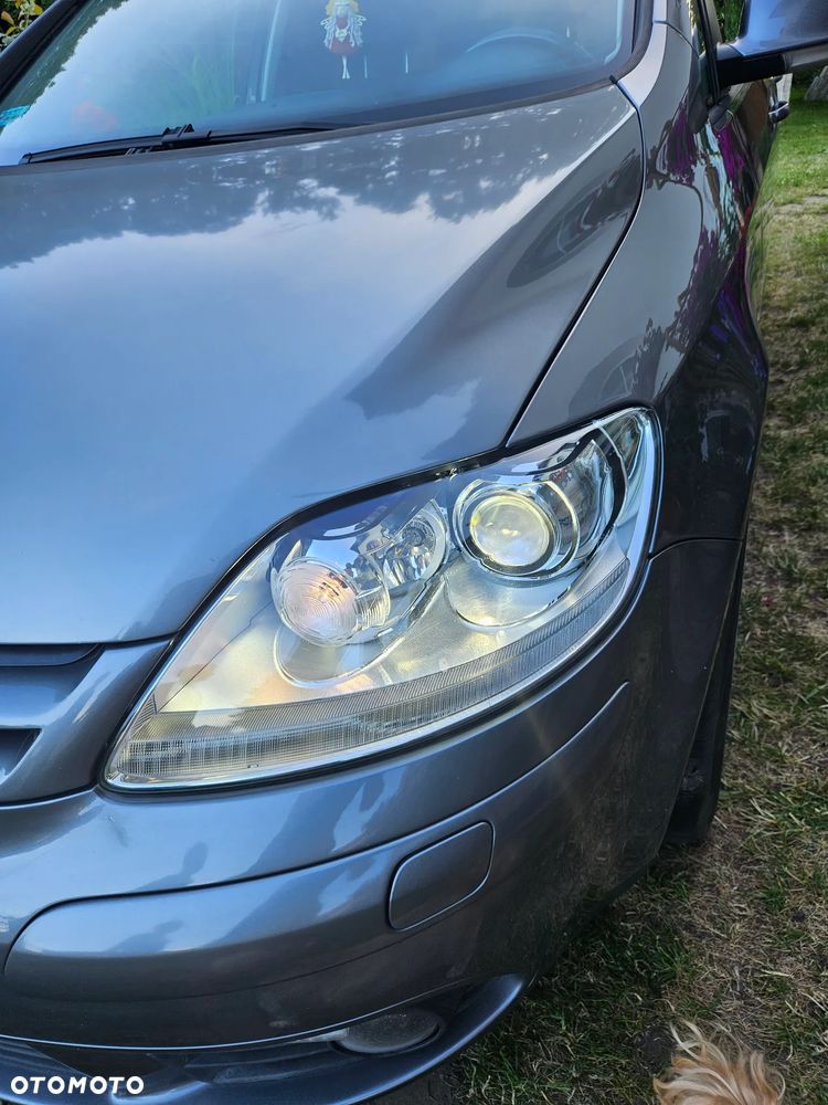 Volkswagen Golf Plus 2.0 TDI Trendline - 8