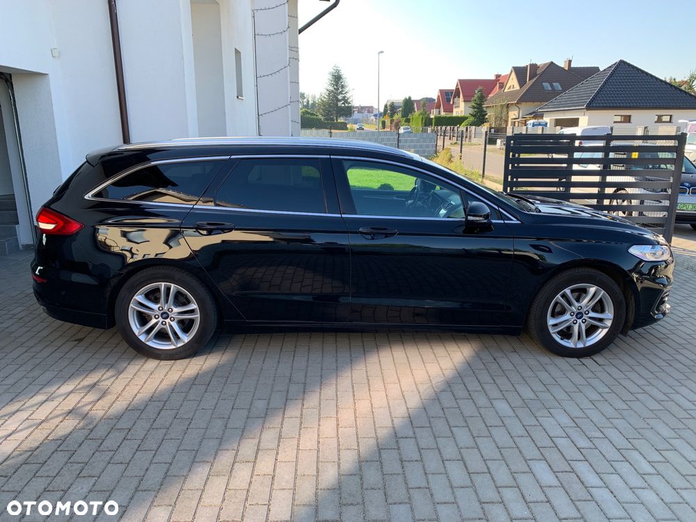 Ford Mondeo 2.0 EcoBlue Titanium - 7