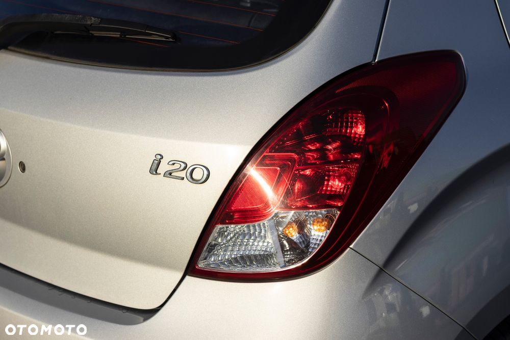 Hyundai i20 1.25 Classic - 15