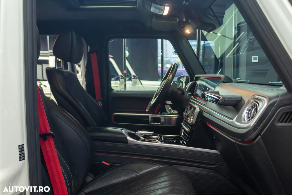 Mercedes-Benz G - 18