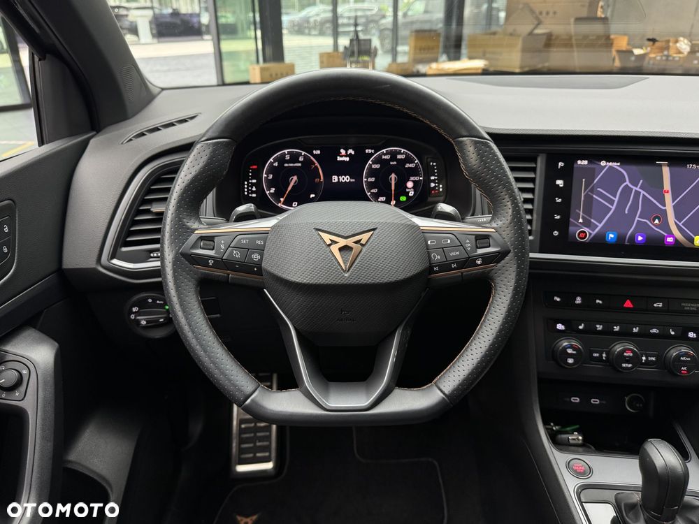 Cupra Ateca 1.5 TSI DSG - 17