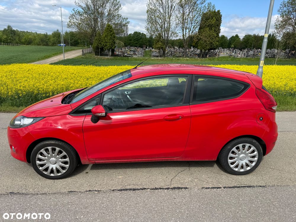 Ford Fiesta 1.25 Trend Edition - 5