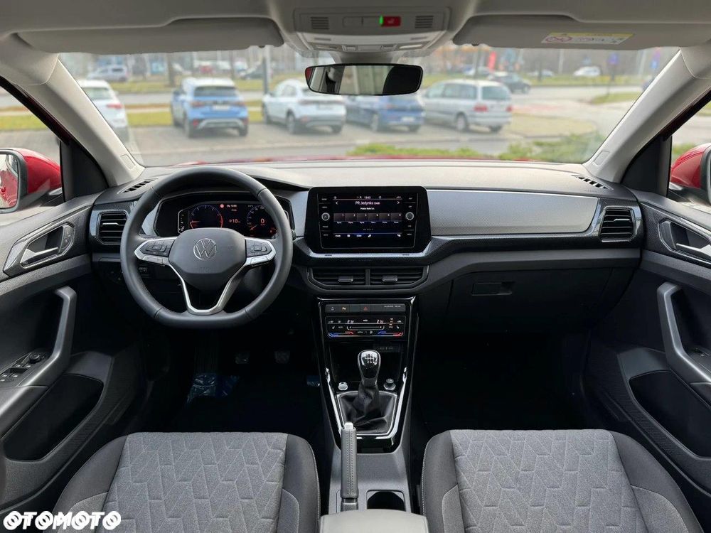 Volkswagen T-Cross 1.0 TSI OPF DSG Life - 23