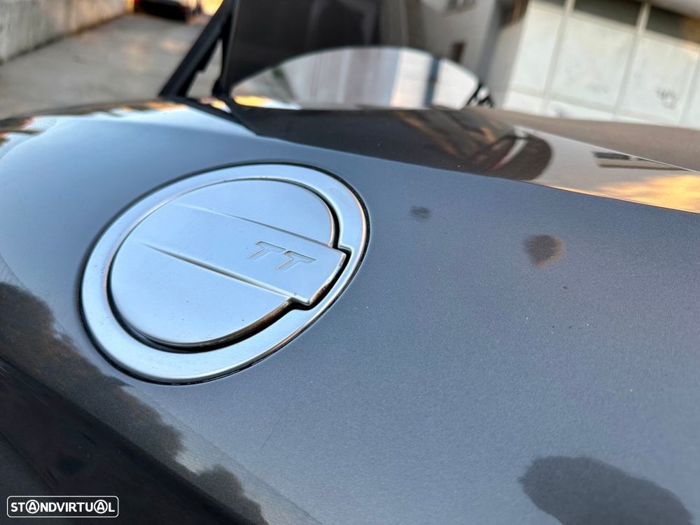 Audi TT Roadster 1.8 TFSi S-line - 7