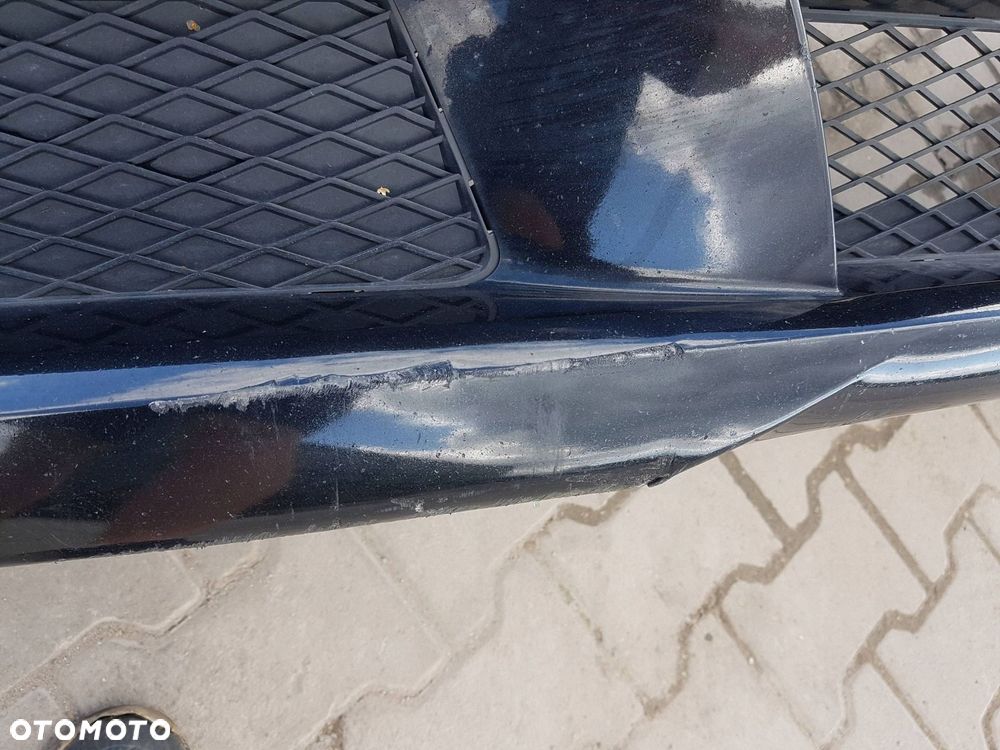 BMW 3 E93 E92 06-09r ZDERZAK PRZEDNI PRZÓD 475 475/9 BLACK SAPPHIRE - 8