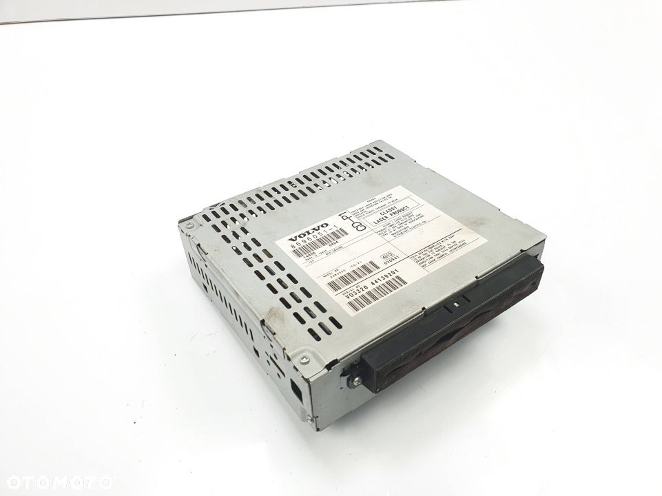 ZMIENIARKA CD VOLVO S40 8696051-1 - 1