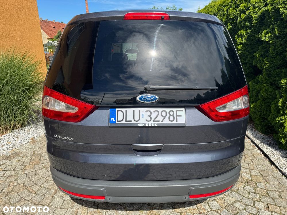 Ford Galaxy 2.0 Trend - 6