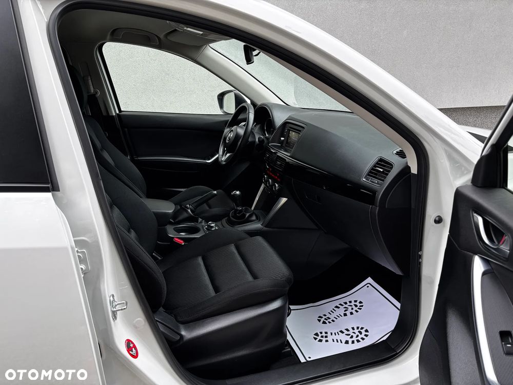Mazda CX-5 SKYACTIV-G 165 Exclusive-Line - 11