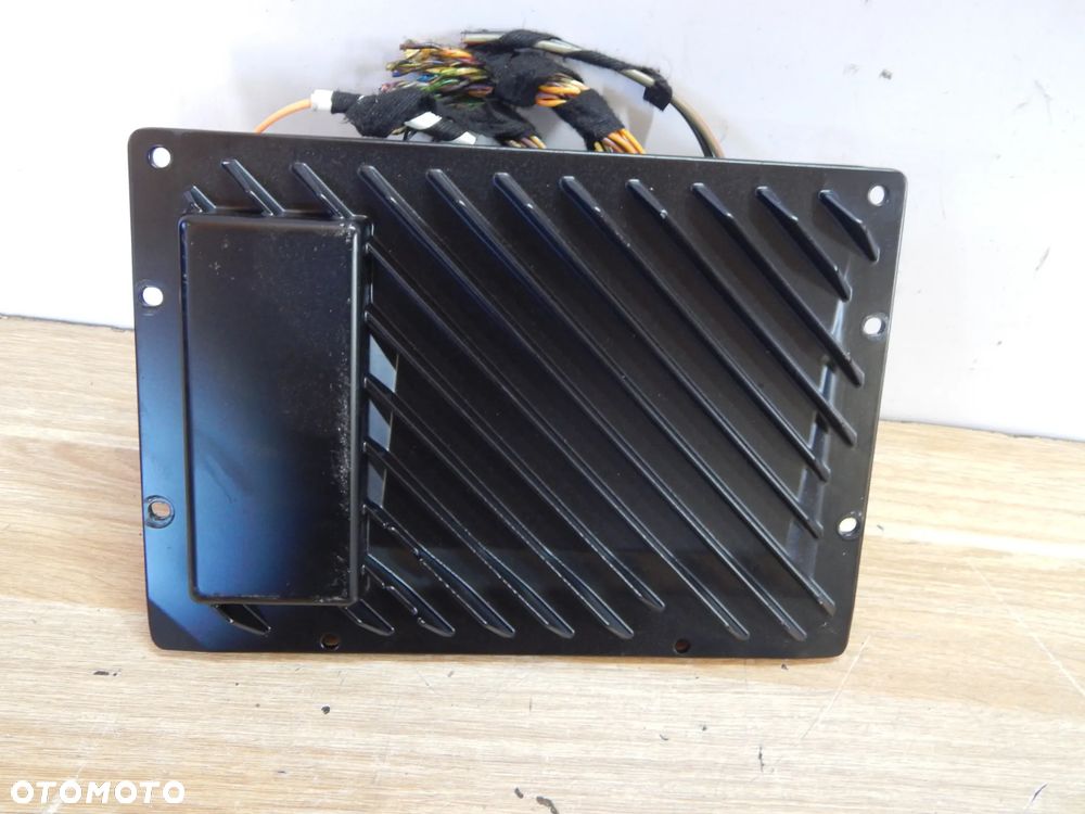 Radio czytnik ekran monitor nawigacja moduł DAB wzmacniacz audio Jaguar XF x250 xj xe 07-15 Range Rover Vogue L405 Łuków części - 12