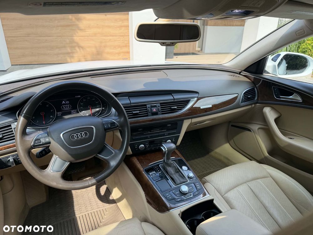 Audi A6 Limousine - 7