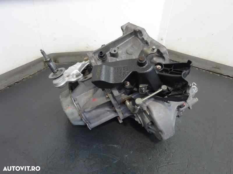 Cutie viteze Peugeot Expert; Citroen Jumpy 1.6 HDI / Reparatie cutie - 5