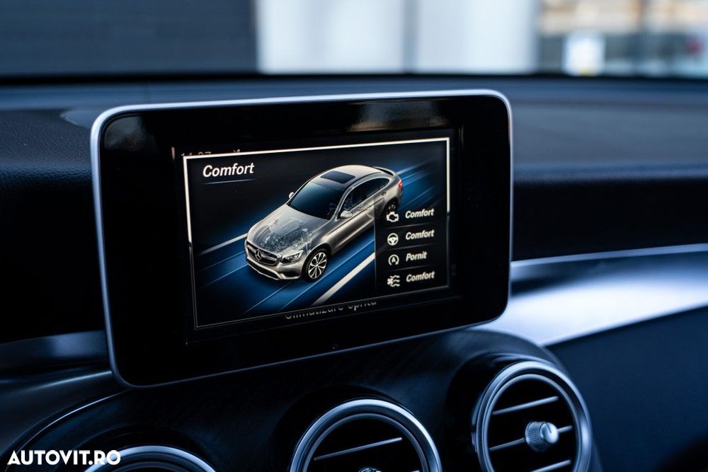 Mercedes-Benz GLC Coupe - 38