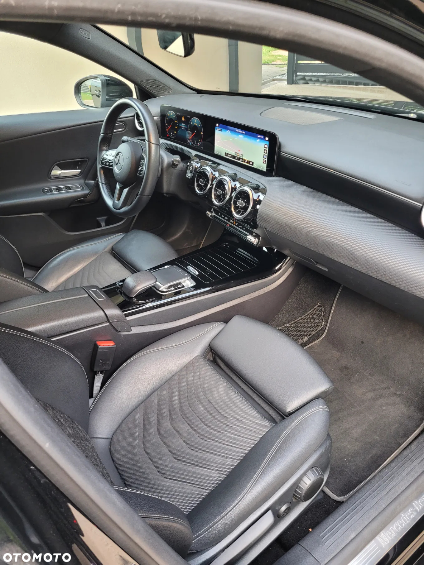 Mercedes-Benz Klasa A 180 d 7G-DCT - 25