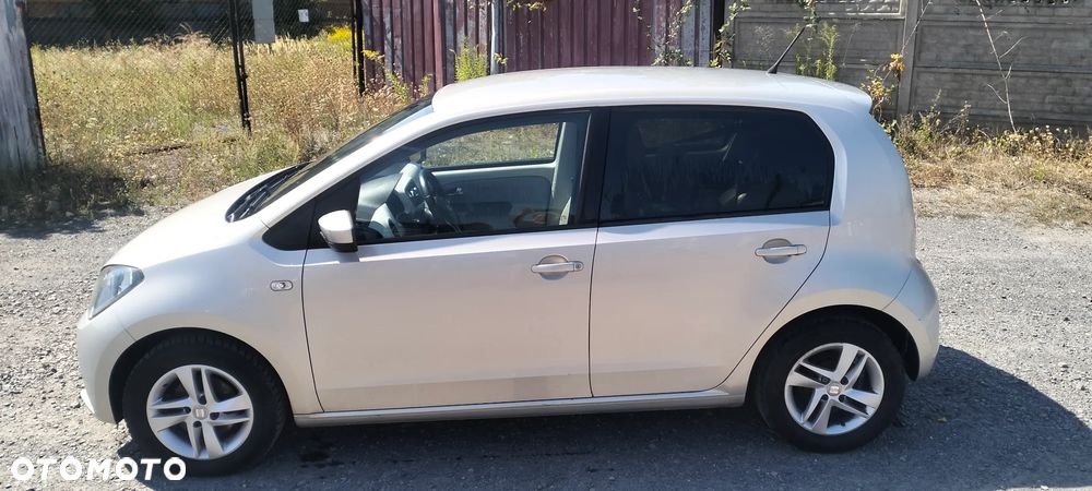 Seat Mii 1.0 4You White - 26