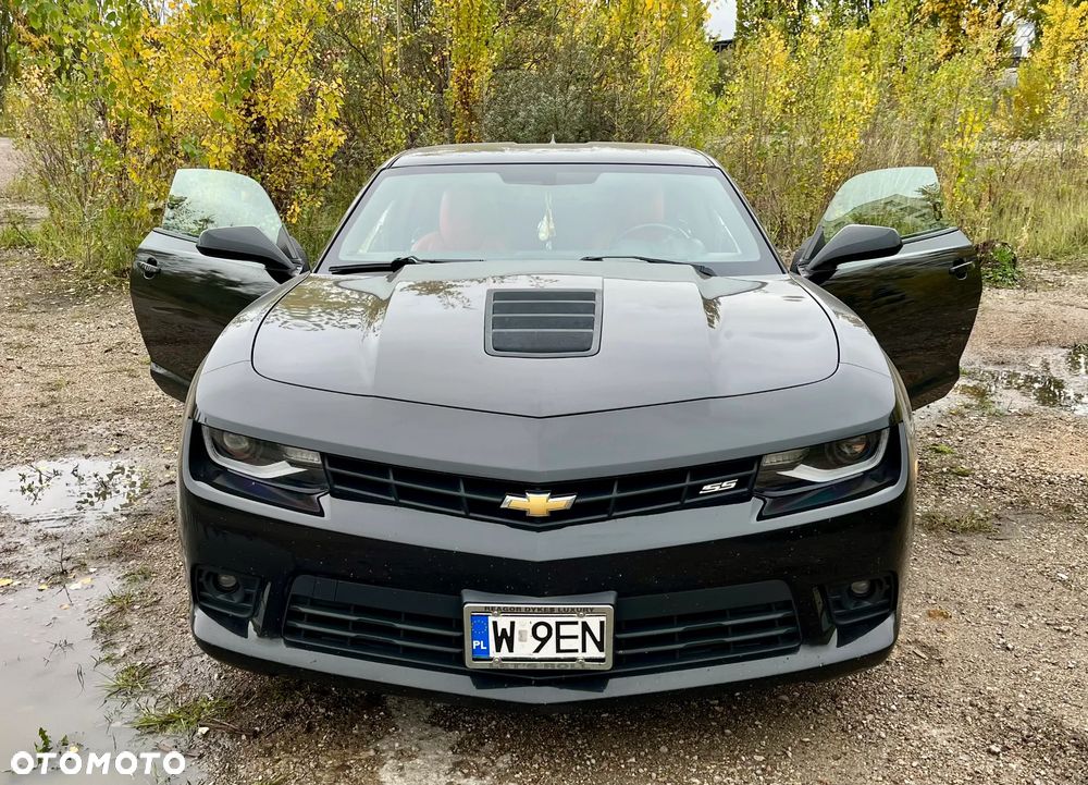 Chevrolet Camaro - 12