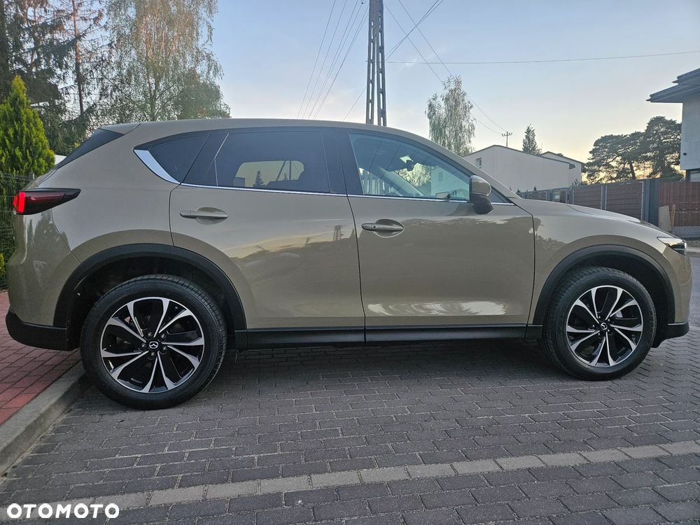 Mazda CX-5 e-SKYACTIV-G 194 Takumi - 4