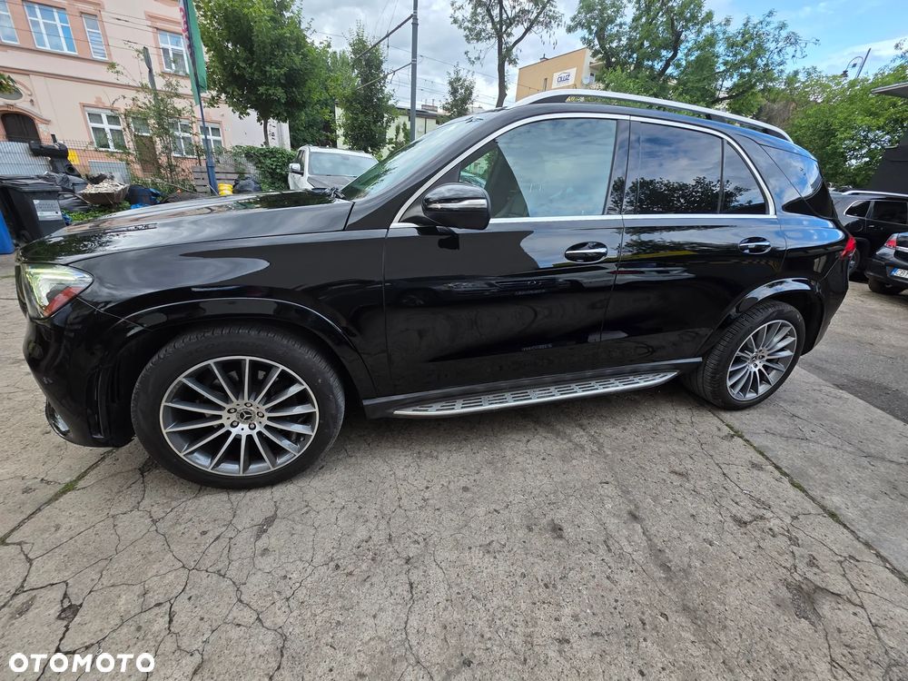 Mercedes-Benz GLE - 3