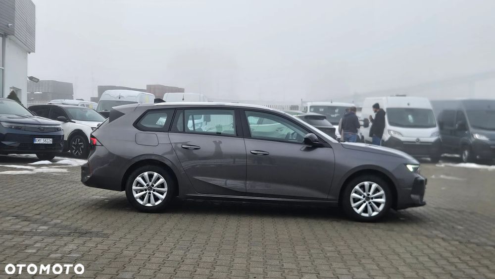 Opel Astra 1.2 T Edition S&S - 23