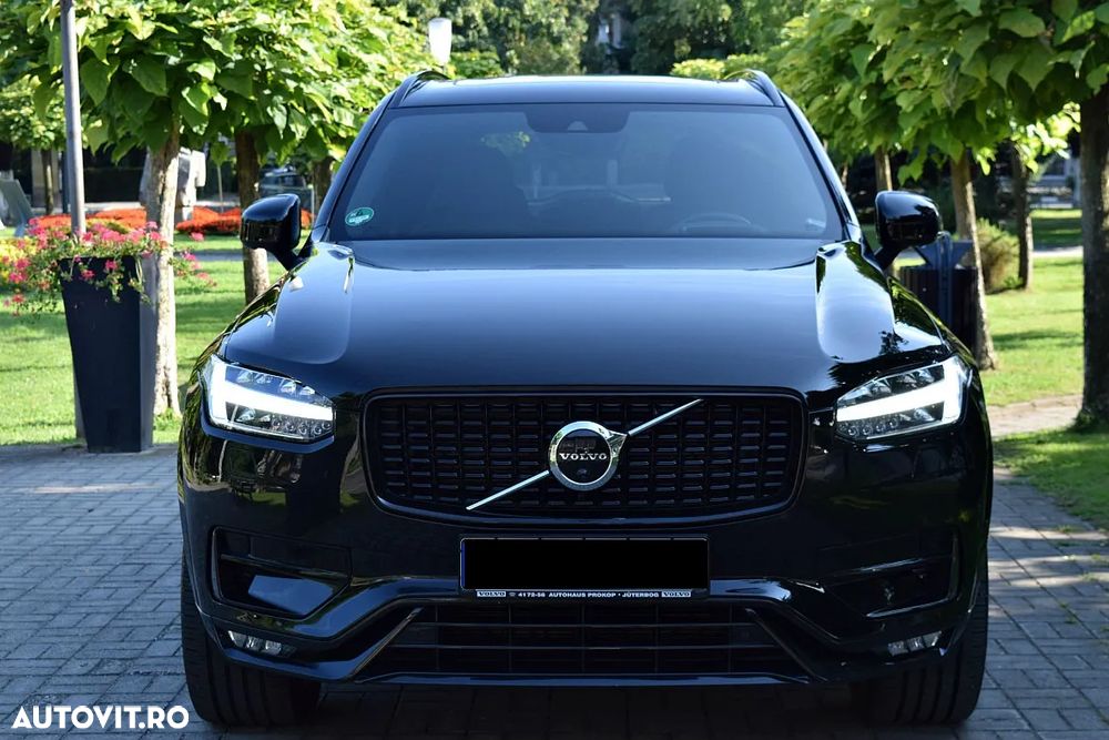 Volvo XC 90 B5 D AWD Ultimate Dark - 2