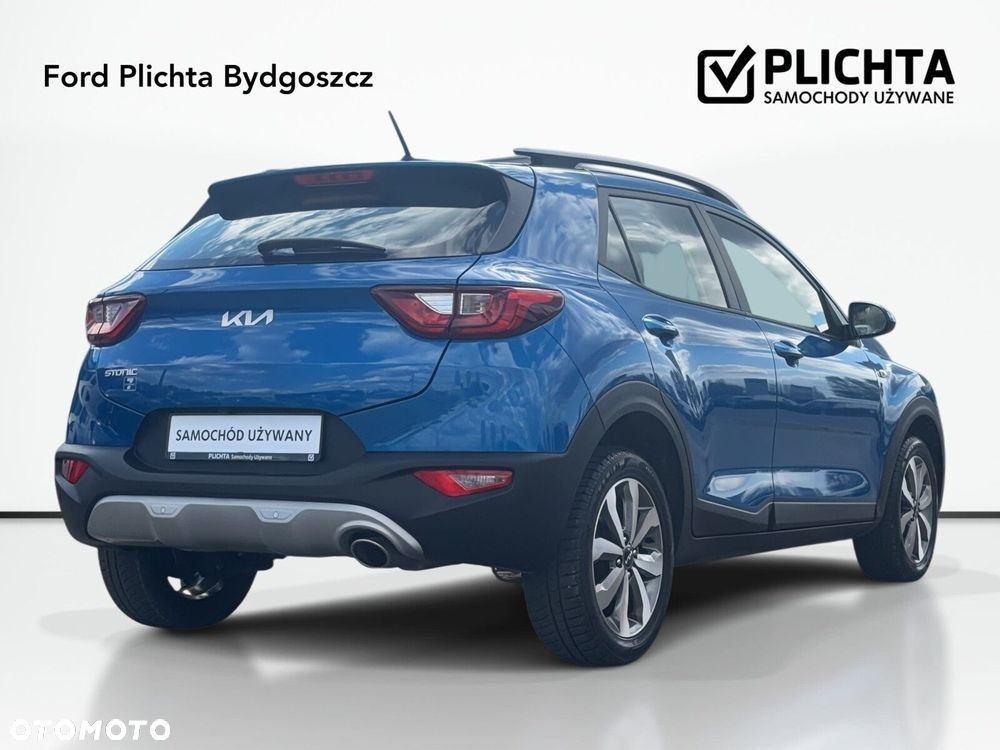 Kia Stonic - 5