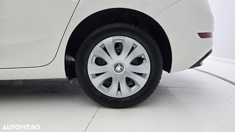 Skoda Scala 1.6 TDI Ambition - 21