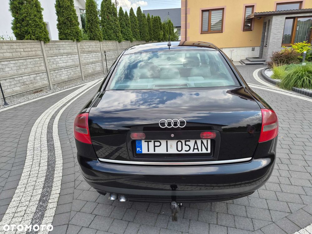 Audi A6 Limousine - 3