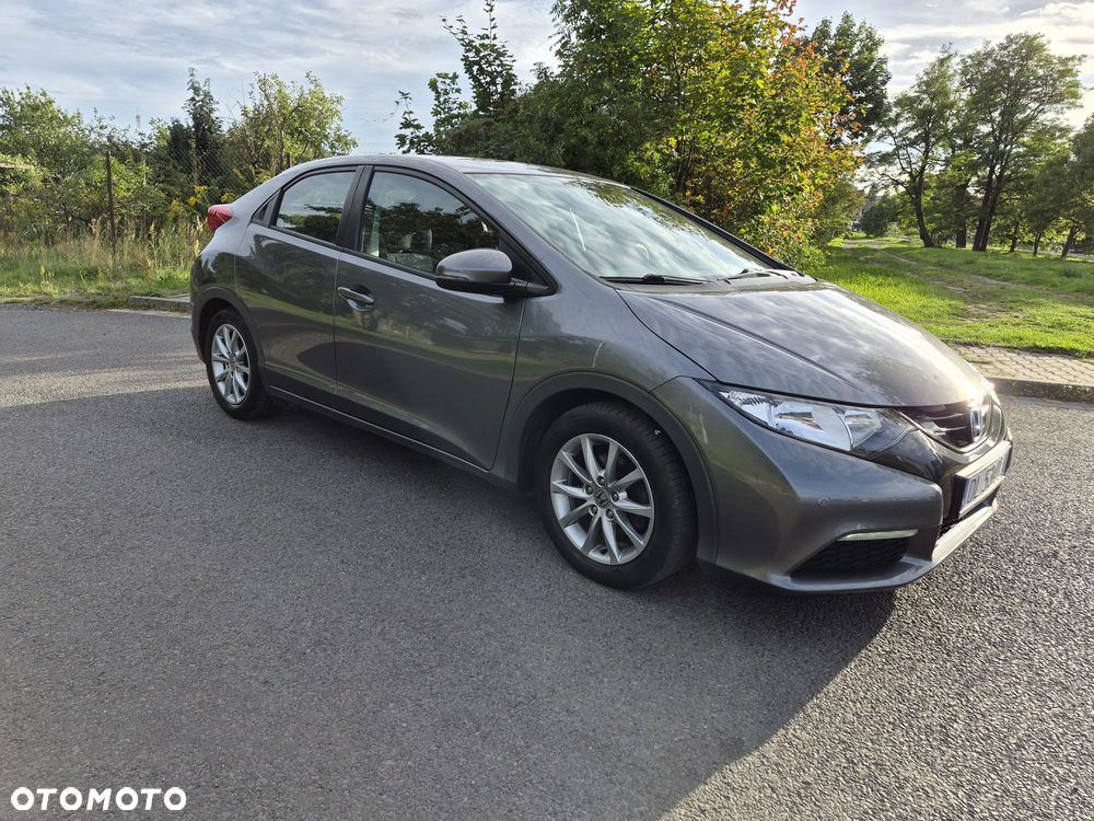 Honda Civic - 3