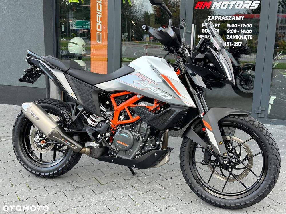 KTM Adventure - 1