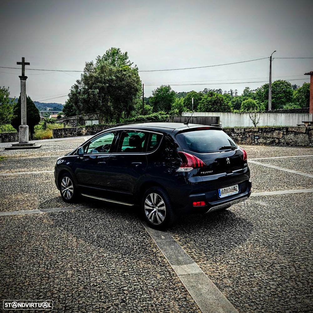 Peugeot 3008 1.6 BlueHDi Style - 4