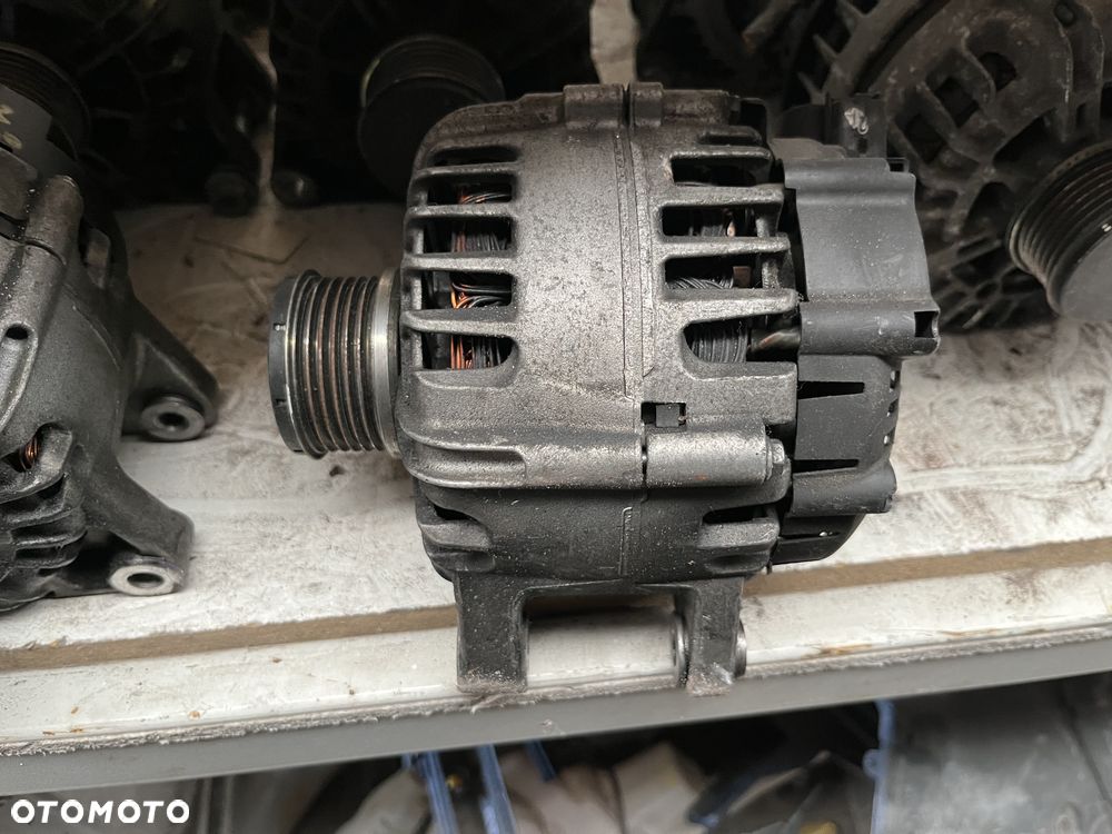Alternator 1.2 THP Citroen DS3 9818677980 - 1