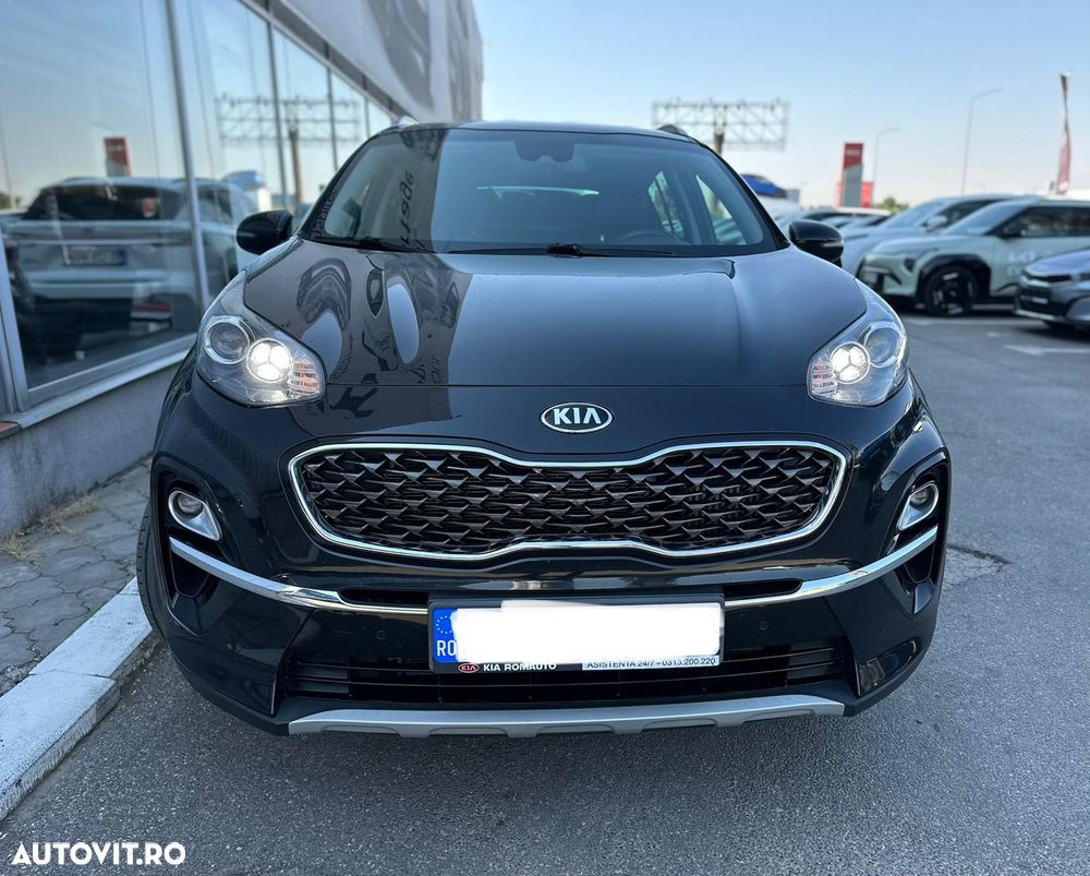 Kia Sportage - 2
