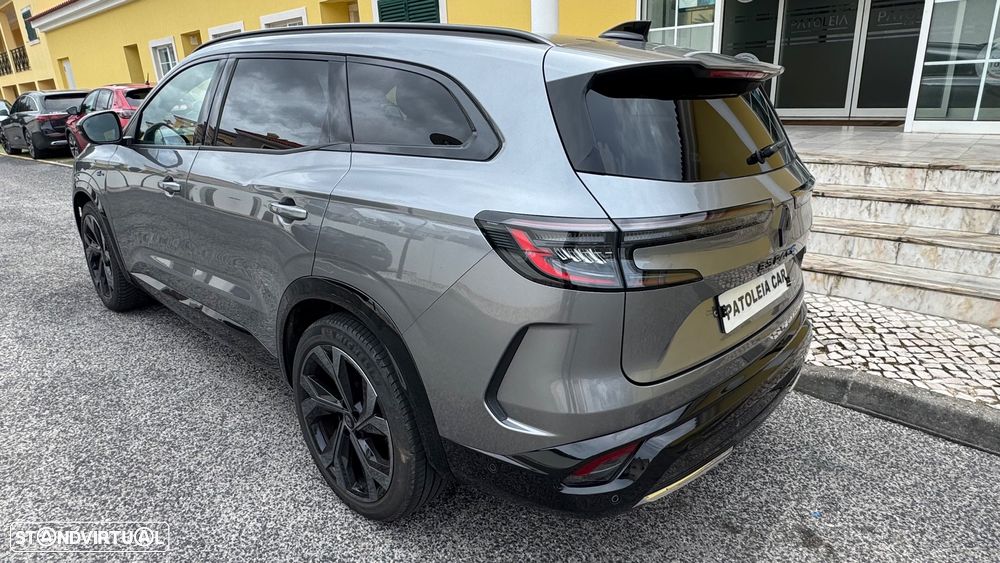 Renault Espace 1.2 E-Tech Full Hybrid Esprit Alpine - 2