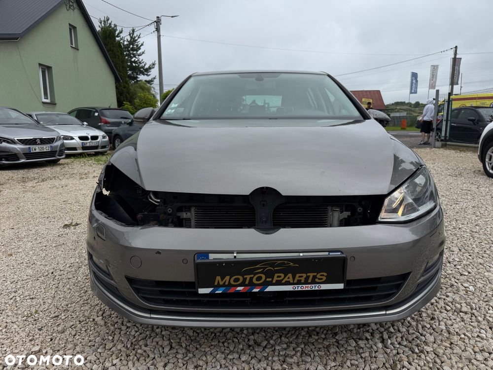 Volkswagen Golf - 7