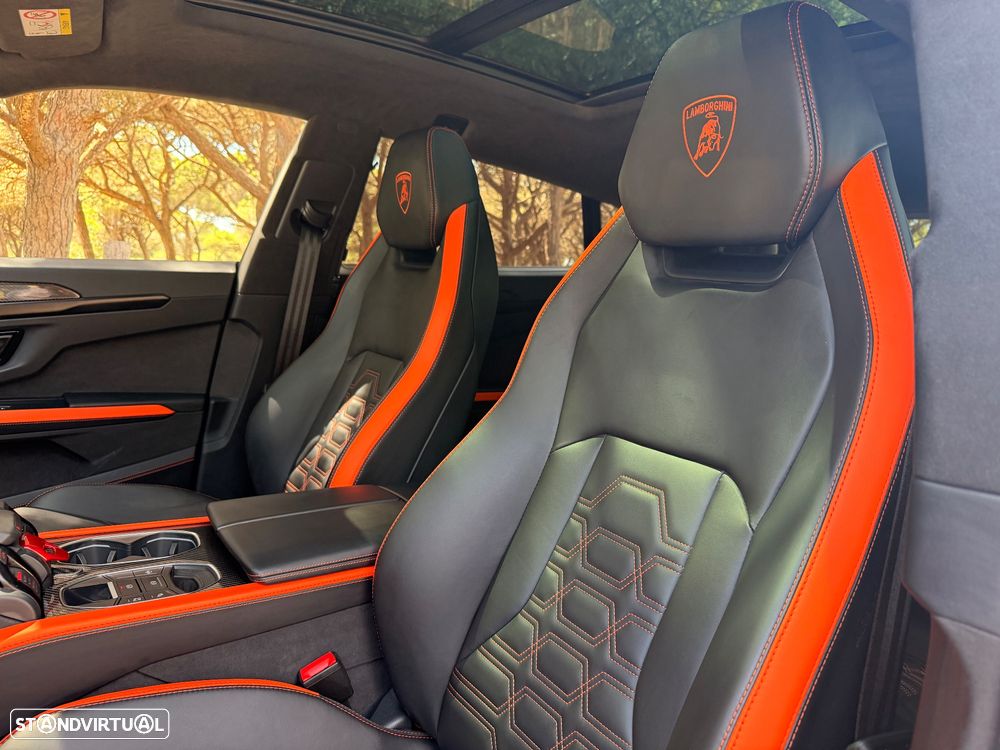 Lamborghini Urus 4.0 V8 SE - 19
